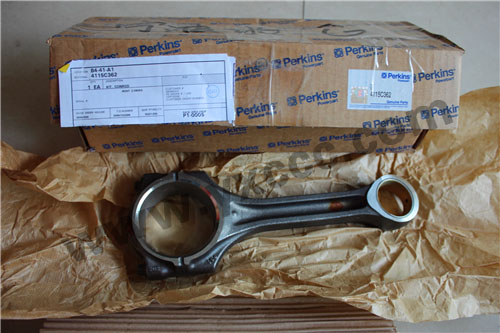 珀金斯Perkins 115017621活塞、115026340連桿(403d)