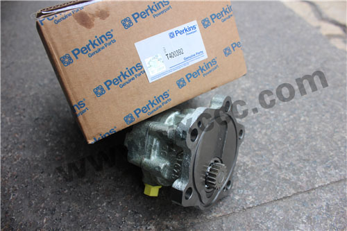 珀金斯Perkins 1200系列1206E-E70TTA發動機T411864油泵、T405882機油冷卻器、2488