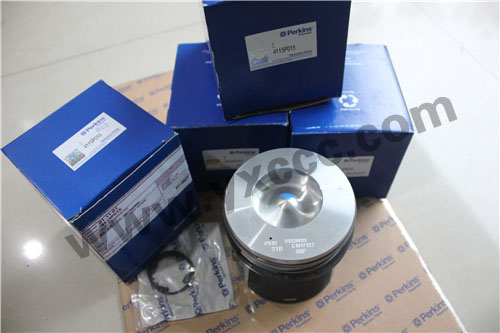 珀金斯Perkins 1200系列1206E-E70TTA發動機T411864油泵、T405882機油冷卻器、2488